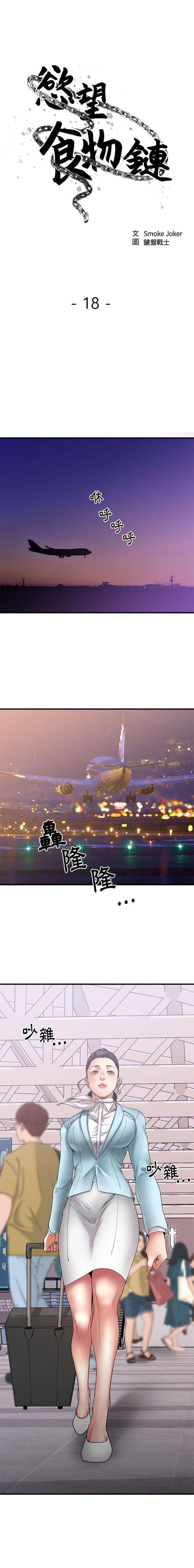 慾望食物鏈 第18章 第5页