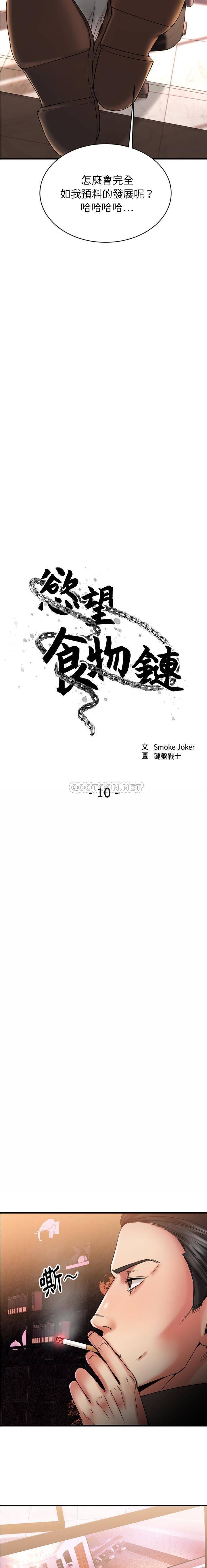 慾望食物鏈 第10章 第2页
