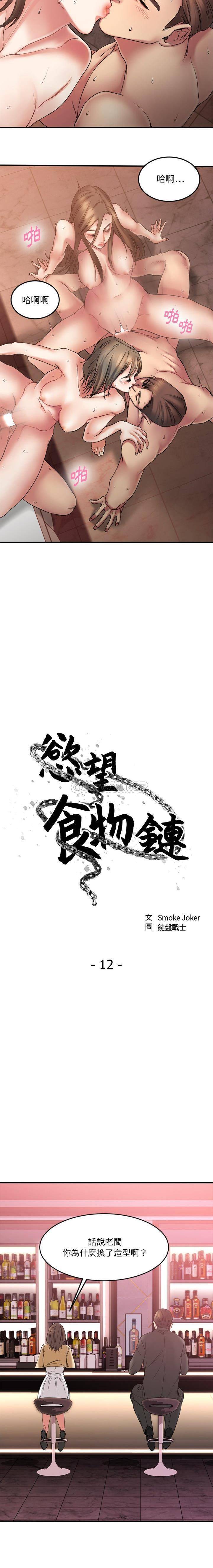 慾望食物鏈 第12章 第2页