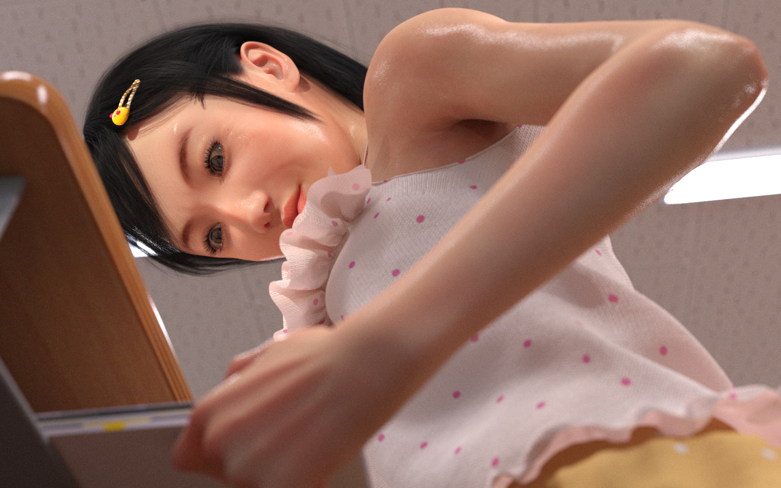 女王の教室-成績至上 第13章 第20页