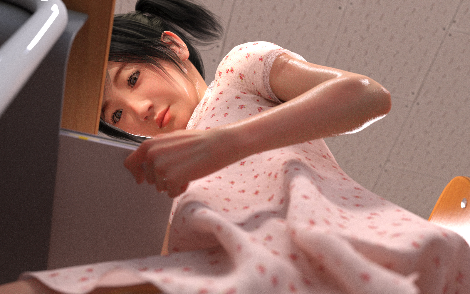 女王の教室-成績至上 第13章 第21页