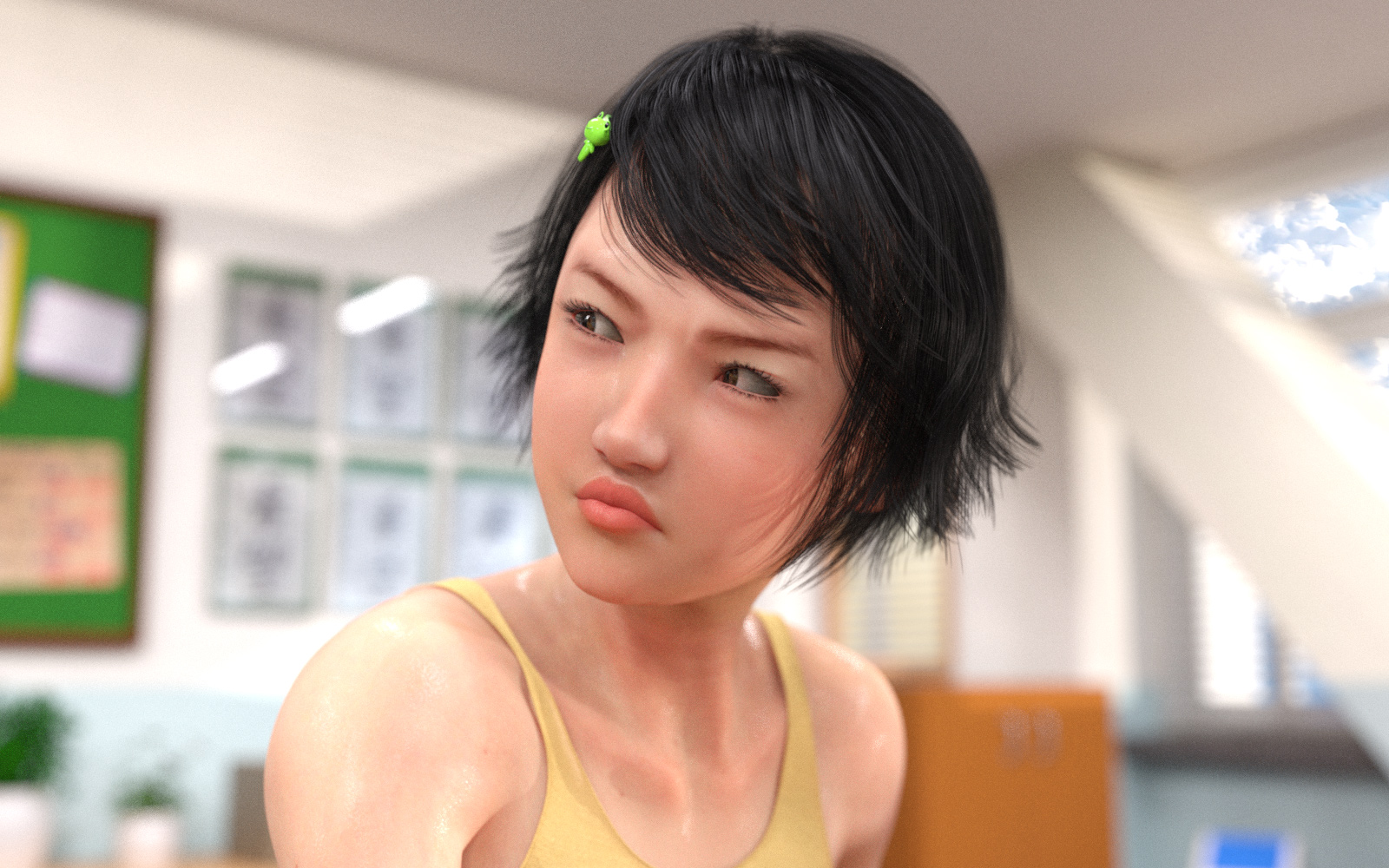 女王の教室-成績至上 第13章 第30页