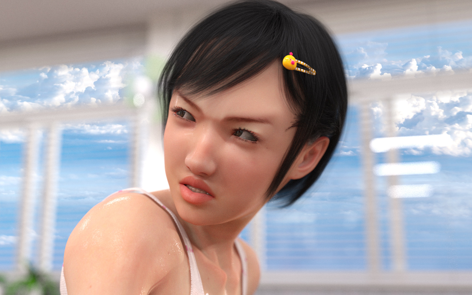 女王の教室-成績至上 第14章 第2页