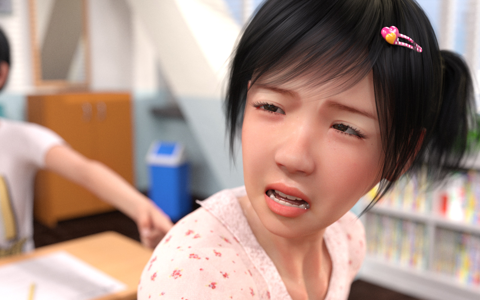 女王の教室-成績至上 第14章 第6页