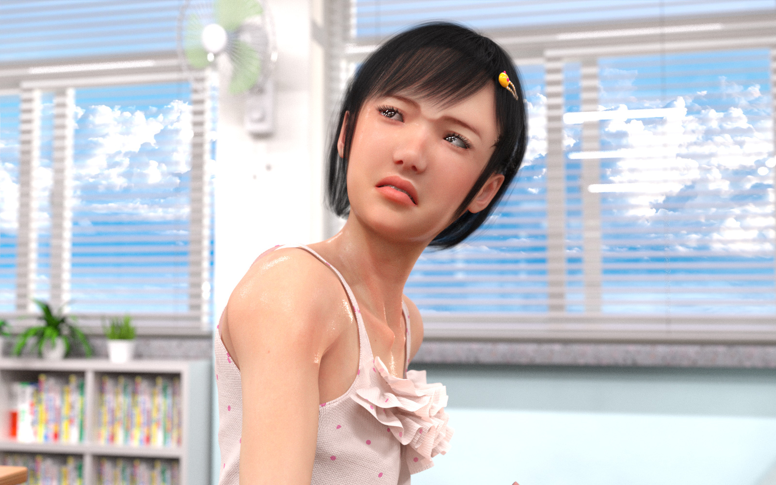 女王の教室-成績至上 第14章 第7页