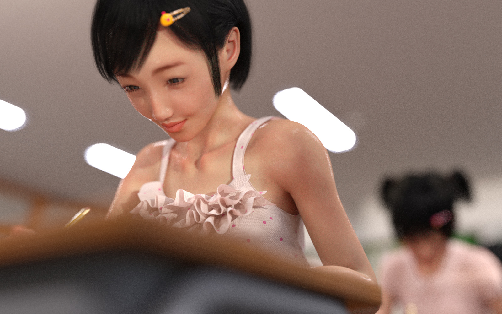 女王の教室-成績至上 第21章 第30页