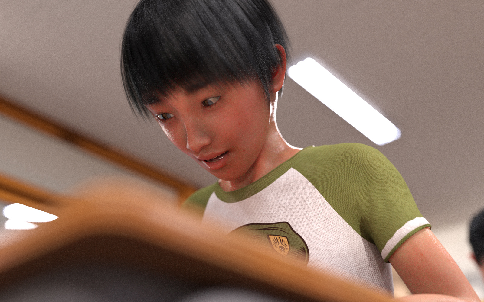 女王の教室-成績至上 第21章 第27页