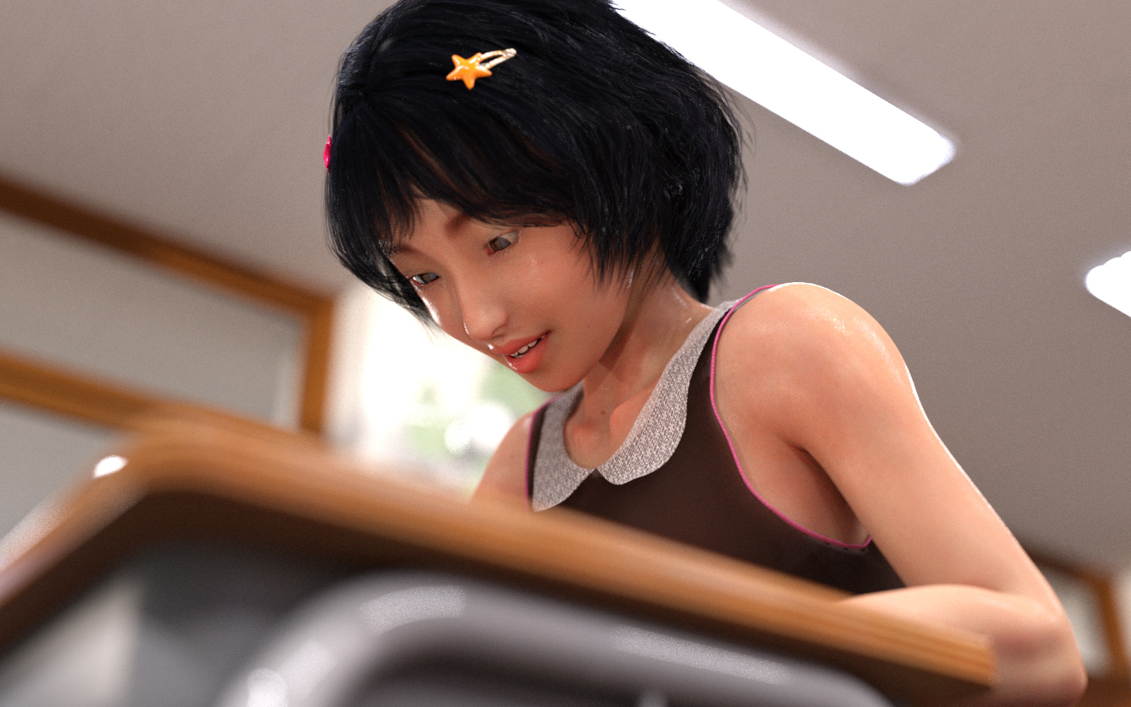 女王の教室-成績至上 第21章 第28页
