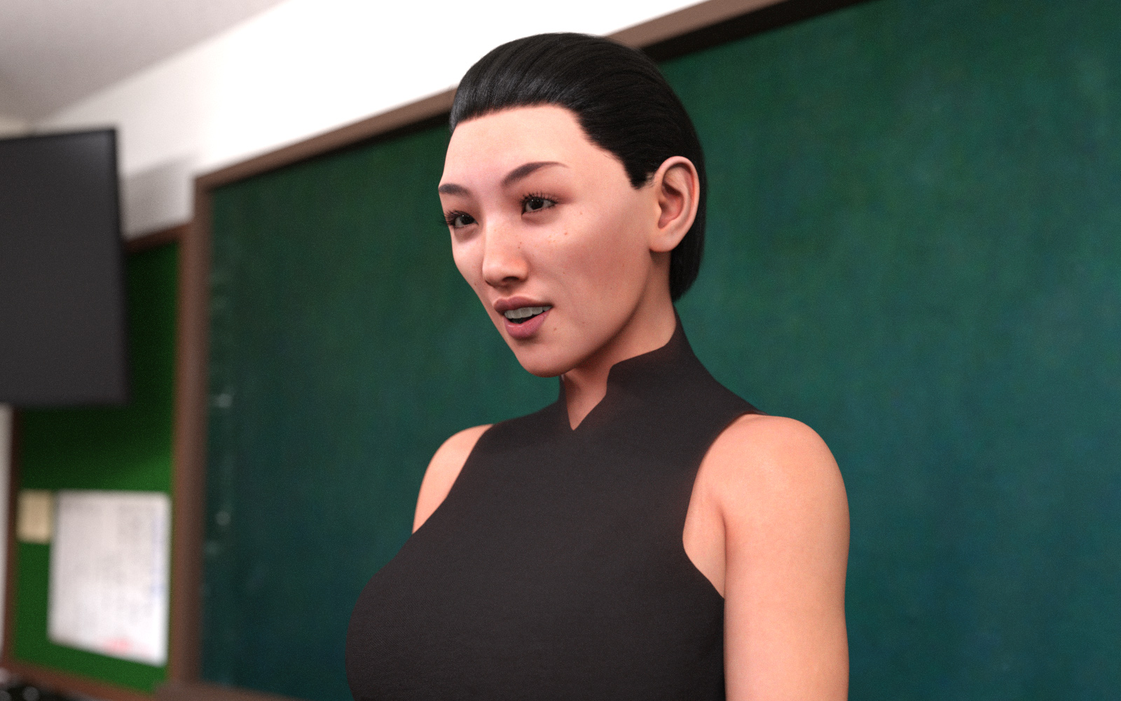 女王の教室-成績至上 第22章 第20页