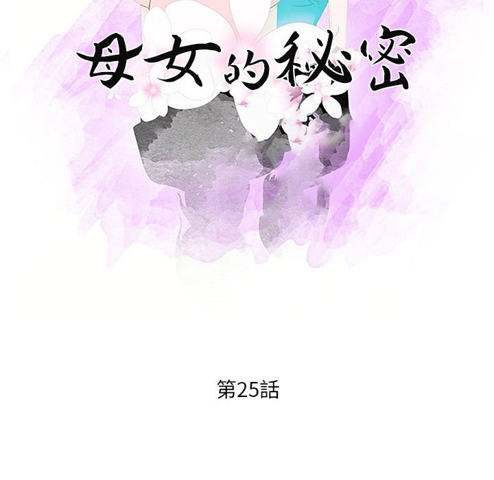 母女的秘密 第25章 第2页
