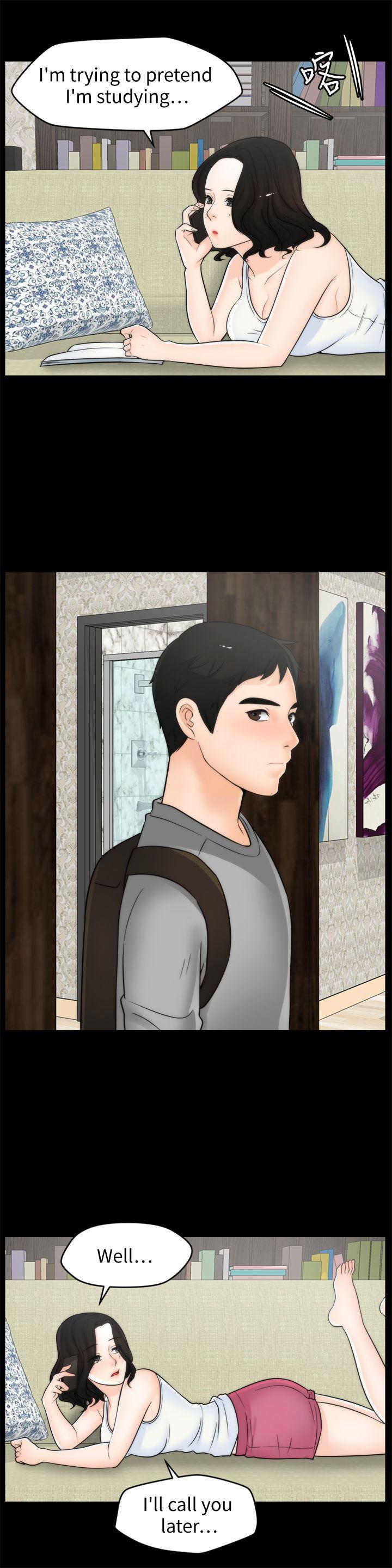 偷偷爱 第36話-瞞著慧琳和慧善幽會 第13页
