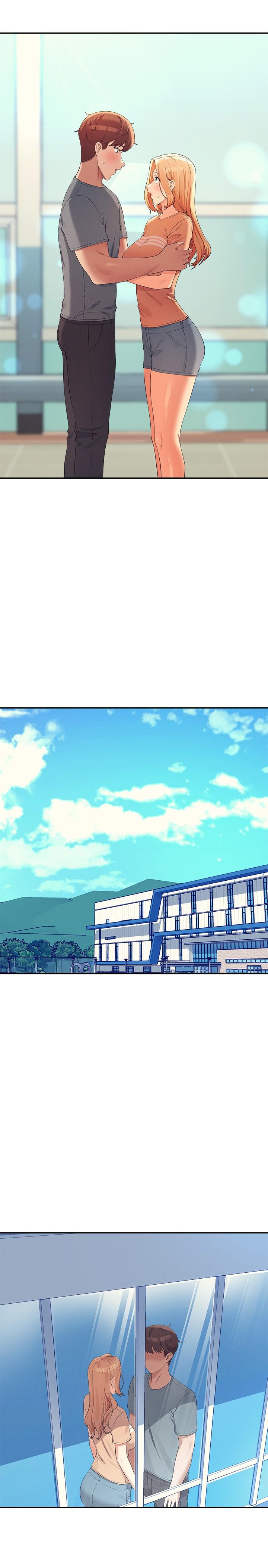 誰說理組沒正妹 第103話-滿車的理組女神 第2页