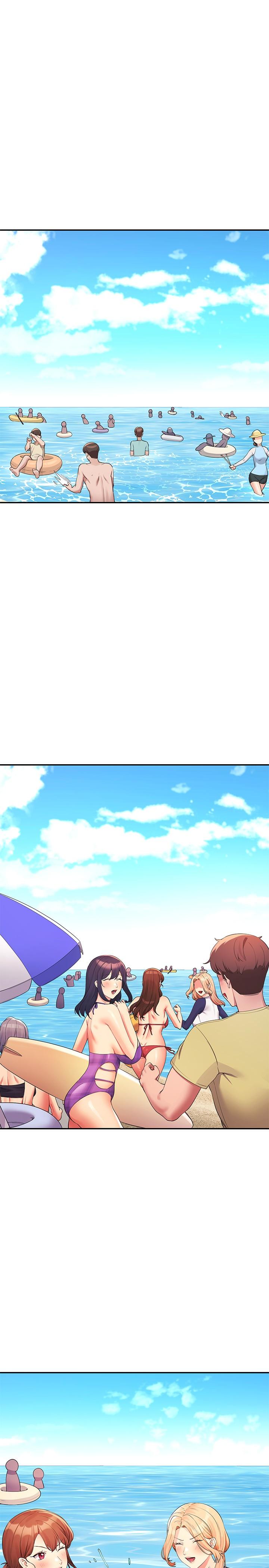 誰說理組沒正妹 第106話-我們QK一下再走吧 第11页