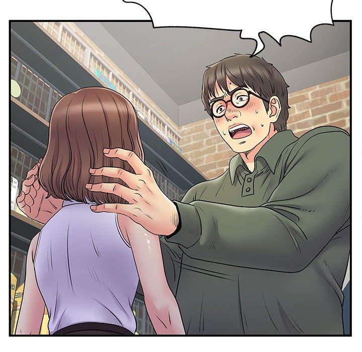 離婚過的她 第 34 話 第54页