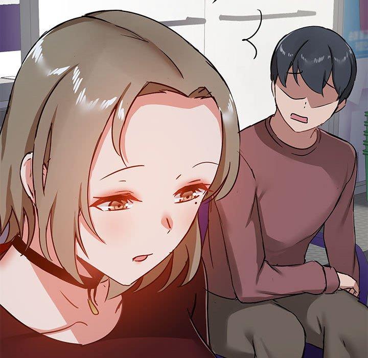 愛打遊戲的姊姊 第 21 話 第90页