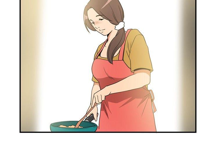 哪里坏坏 ep.8 睡一覺再走嘛？<1> 第20页