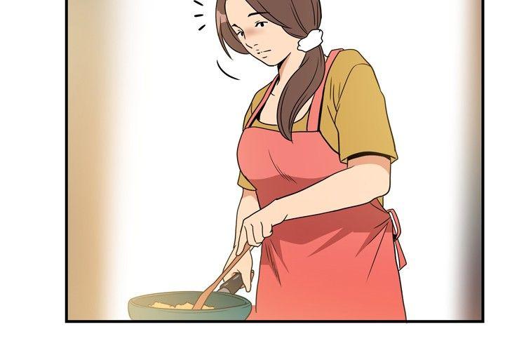 哪里坏坏 ep.8 睡一覺再走嘛？<1> 第22页