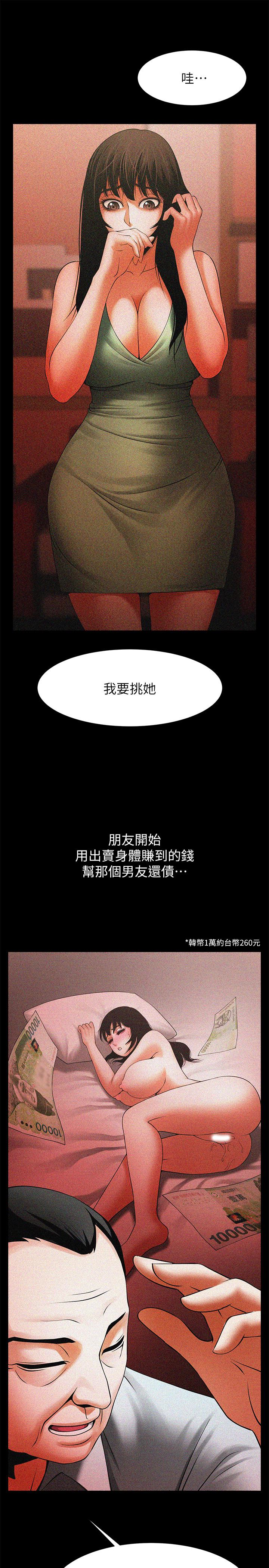 共享情人 第47話-閨密的危險提議 第10页