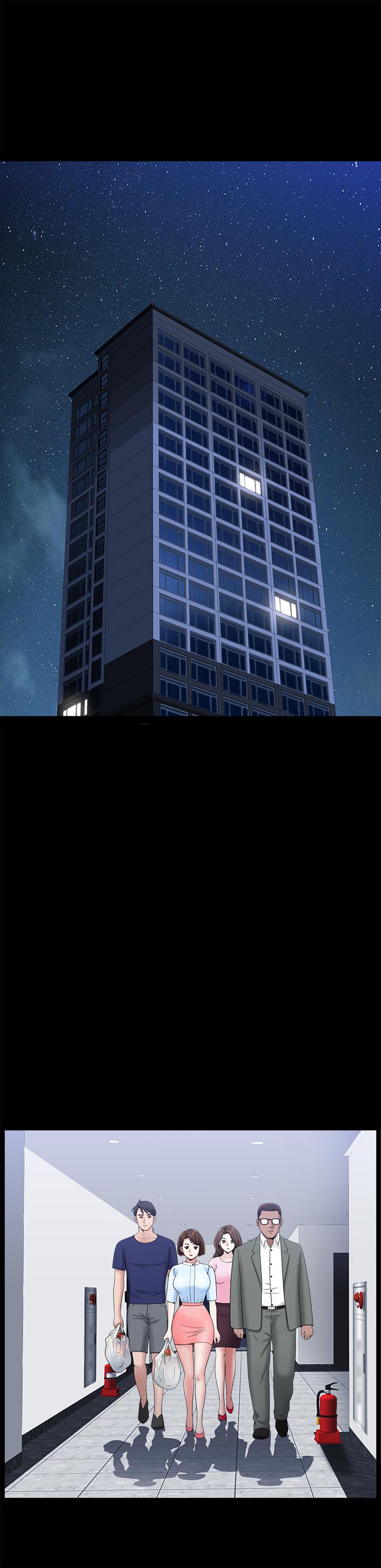 雙妻生活 第19話-出軌總是在最壞的時機被發現 第5页