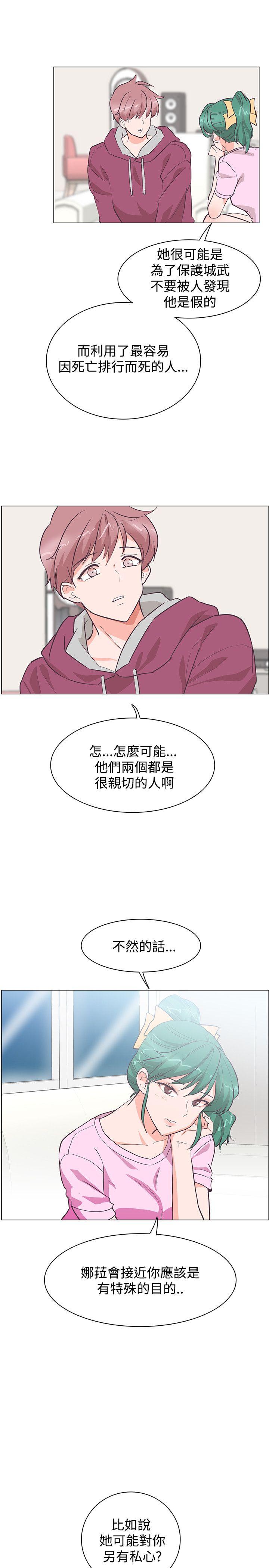 追杀金城武 第22話 第18页