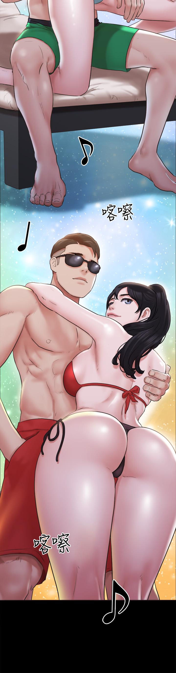 协议换爱 第117話-色情的泳裝拍攝現場 第9页