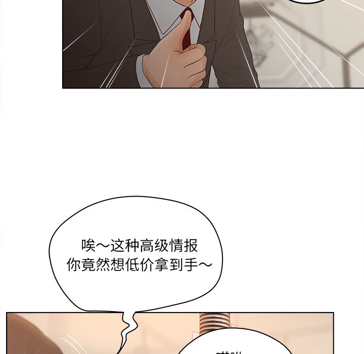 意外的秘密交易 第18章 第50页