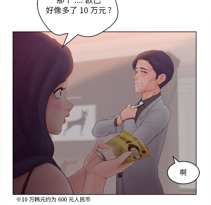 意外的秘密交易 第12章 第34页