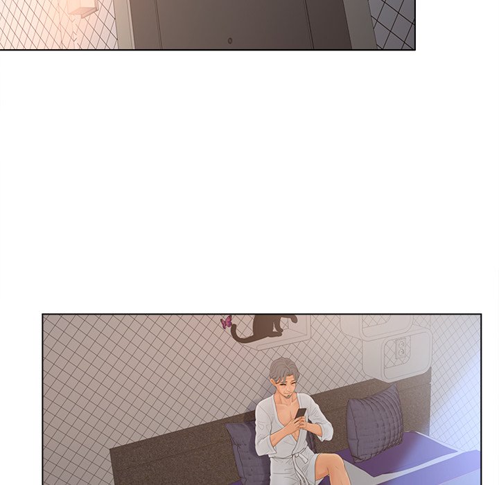 意外的秘密交易 第17章 第34页