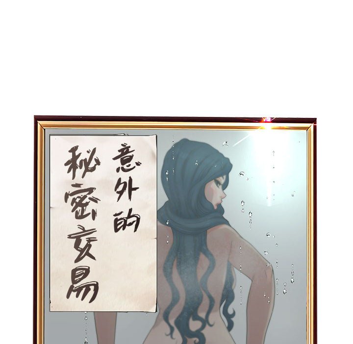 意外的秘密交易 第36章 第22页