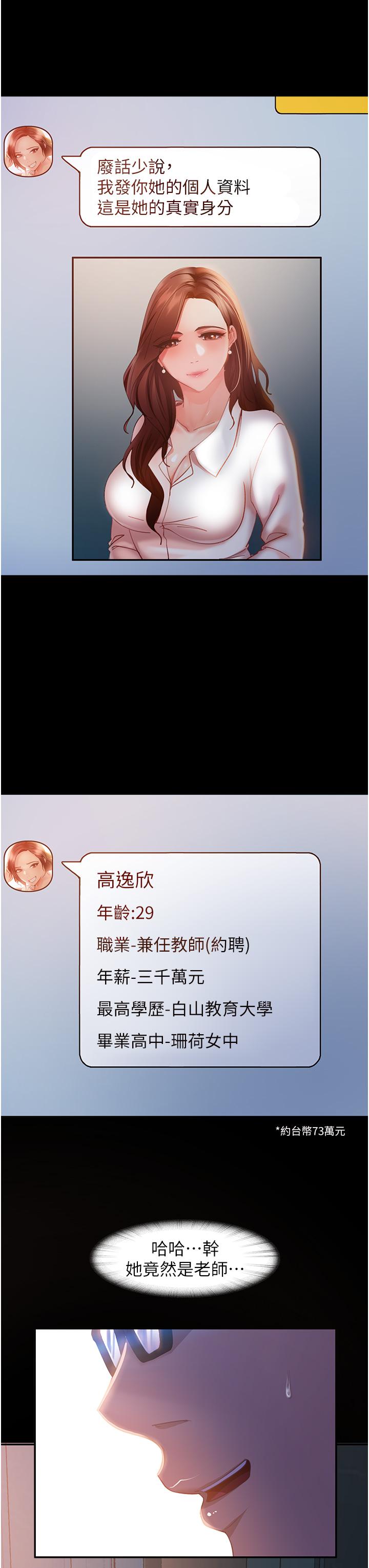 直男逆襲婚友社 第12話-讓人意猶未盡的小穴 第45页