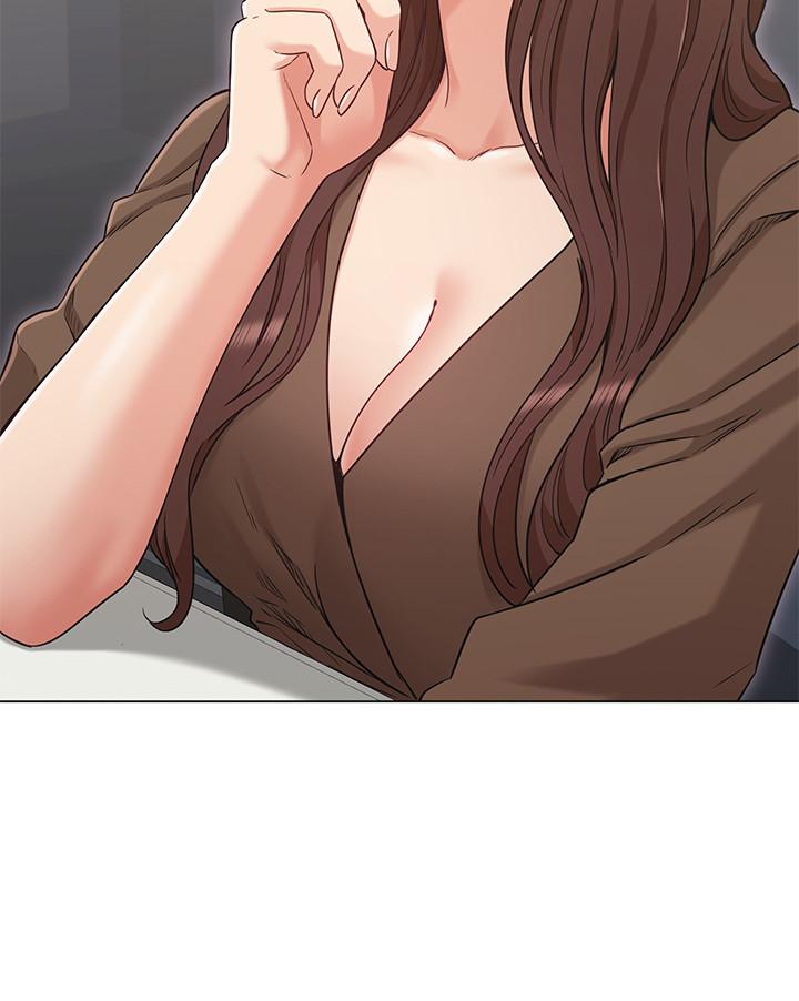 女友的姐姐 第21話-在廁所表達強烈愛意 第30页