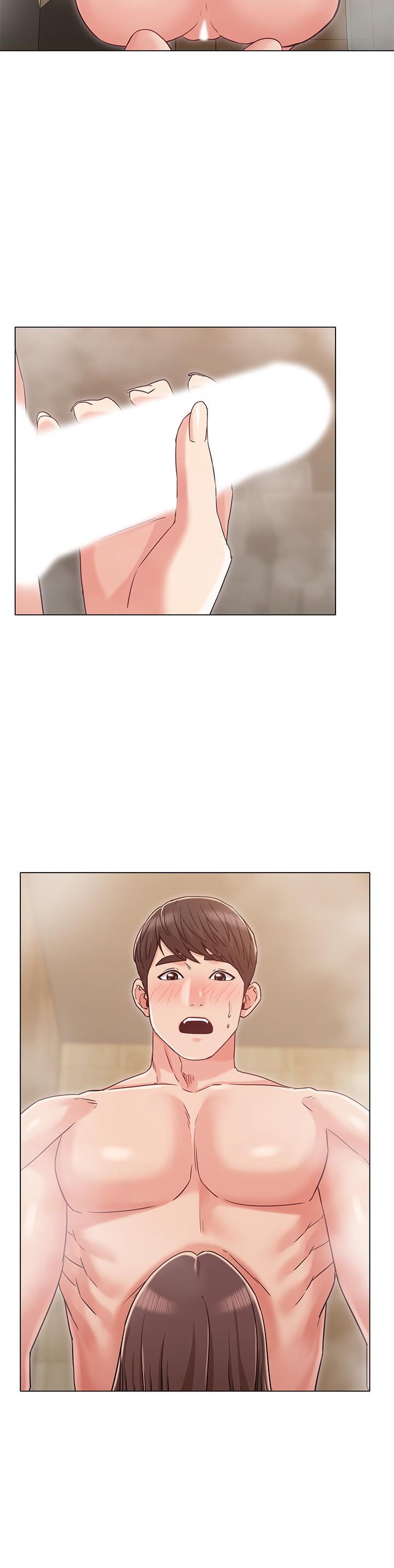 女友的姐姐 第27話-用愛情鎖緊兩人的愛情 第24页