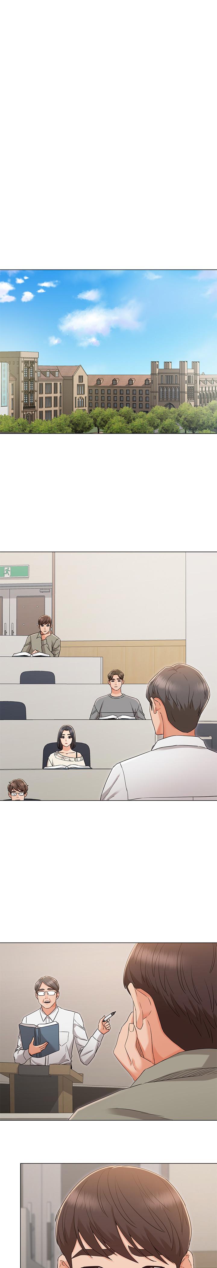 女友的姐姐 第34話-終於見到書瑜的激動 第7页