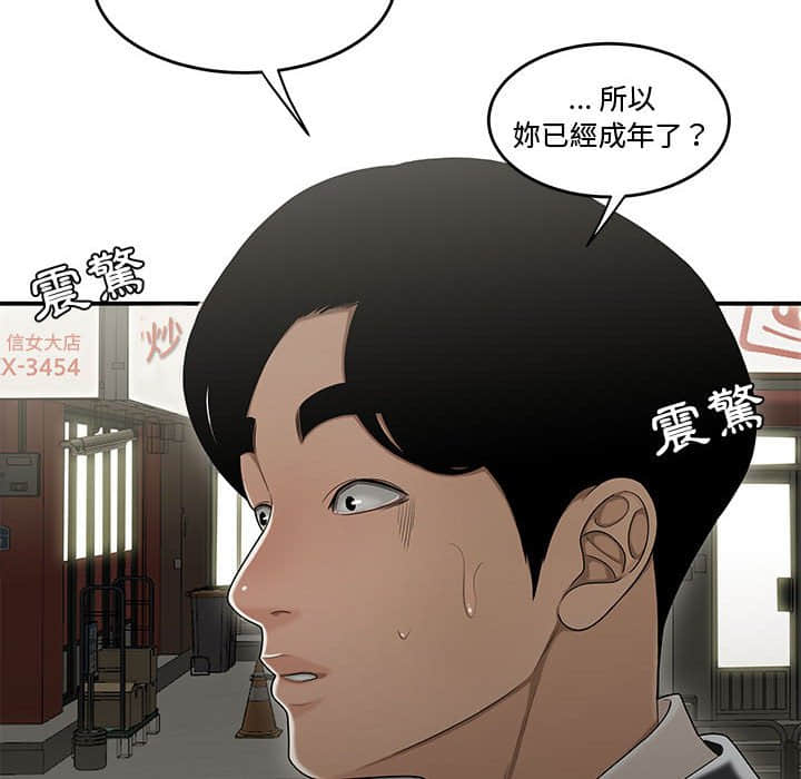 下班不回家 第22章 第100页