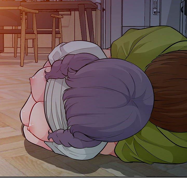 我的繼母是寡婦 第 11 話 第47页