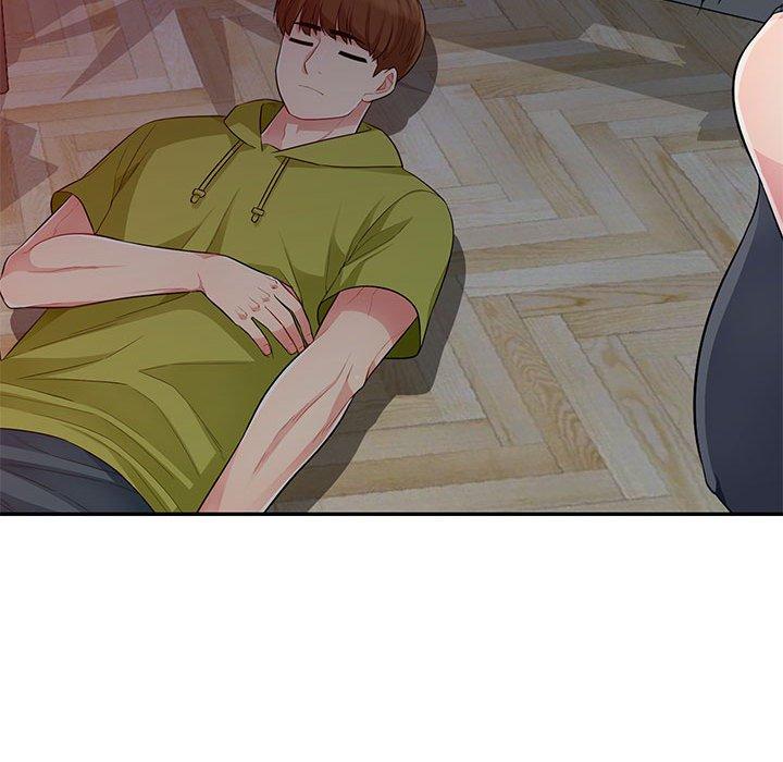 我的繼母是寡婦 第 11 話 第94页