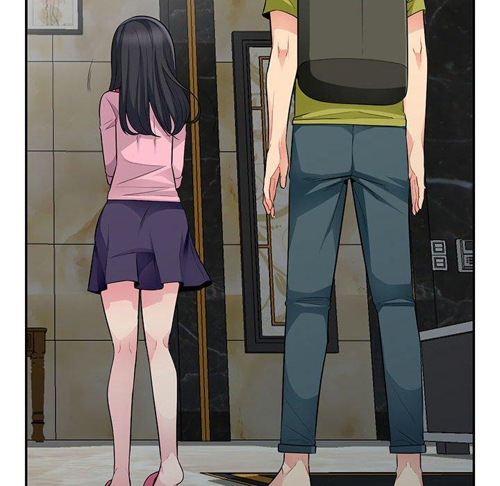 我的繼母是寡婦 第 14 話 第109页