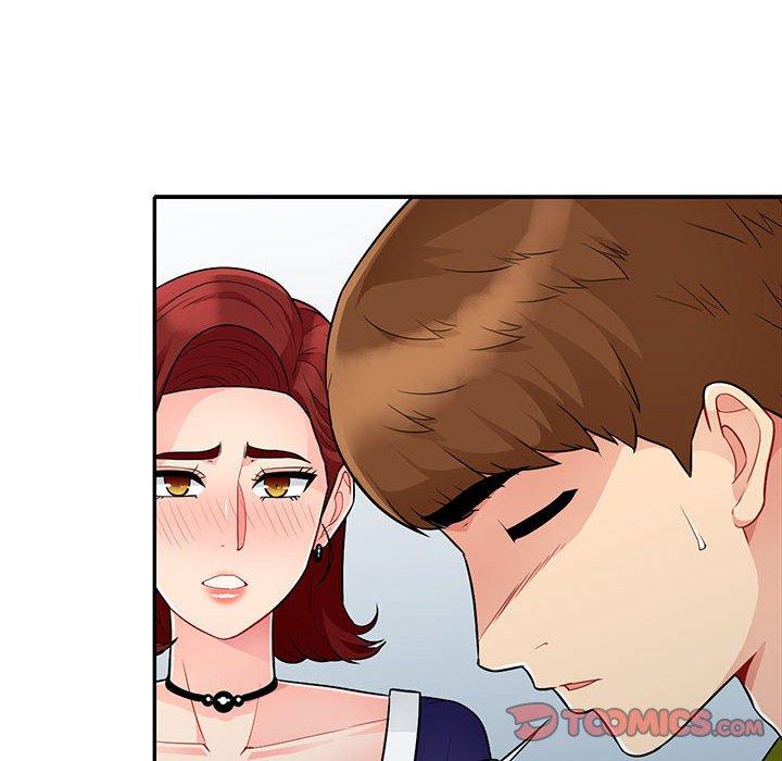 我的繼母是寡婦 第 24 話 第84页