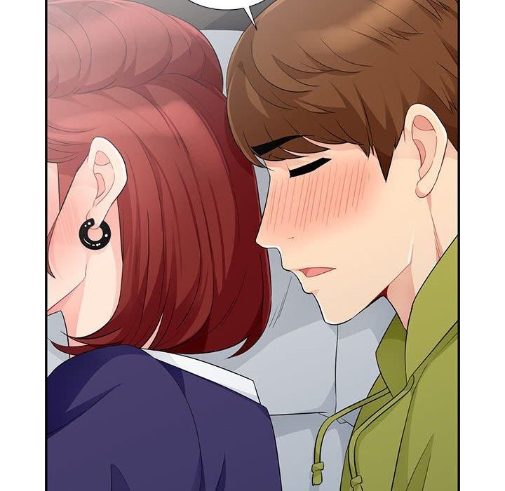 我的繼母是寡婦 第 25 話 第128页