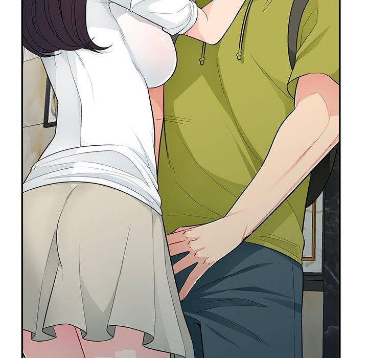我的繼母是寡婦 第 30 話 第92页