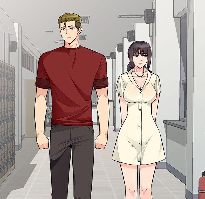 我的繼母是寡婦 第 34 話 第27页