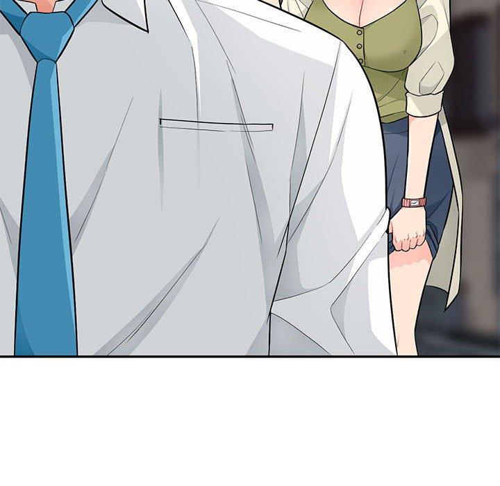 我的繼母是寡婦 第 42 話 第124页