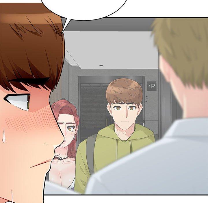 我的繼母是寡婦 第 50 話 第97页