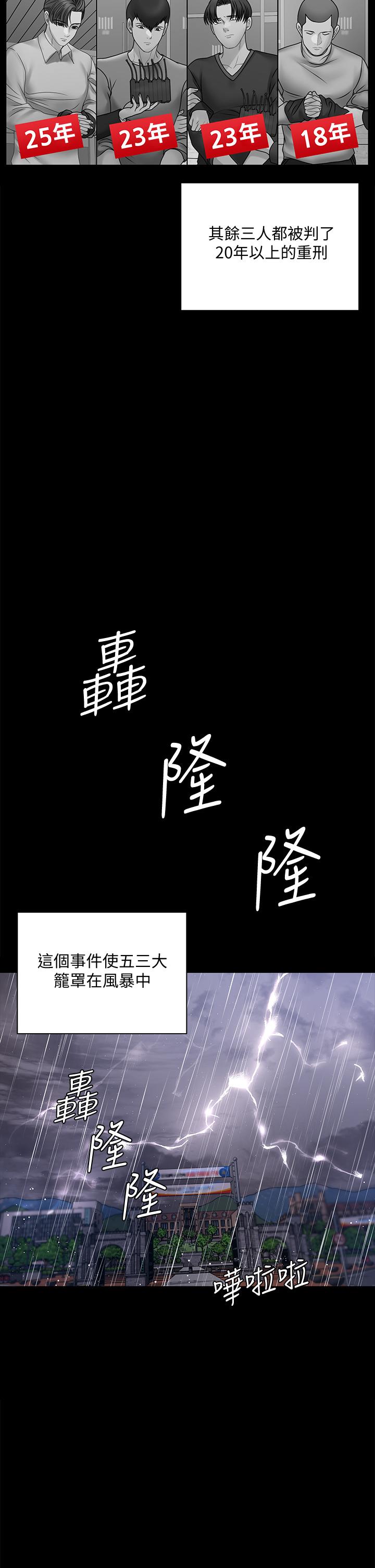 淫新小套房 第168話-被公諸於世的惡魔們 第43页