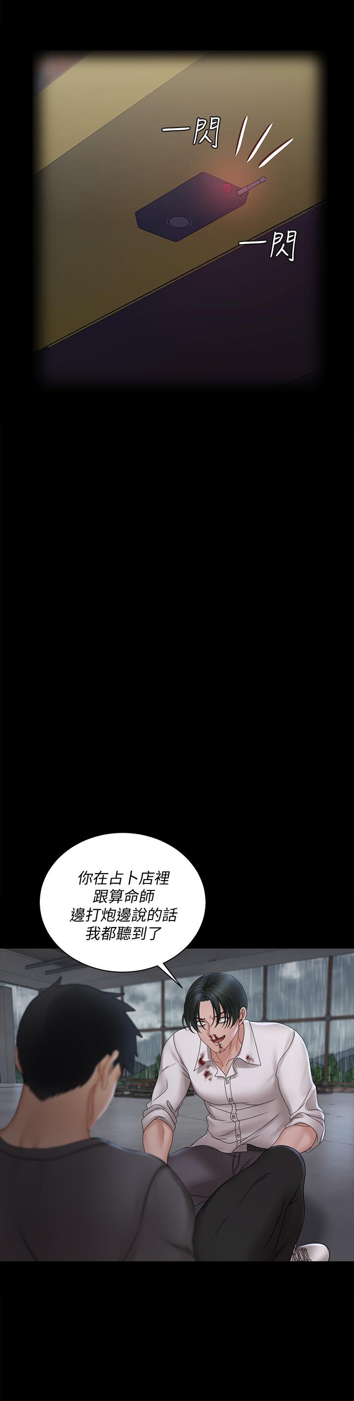 淫新小套房 第173話-剛剛那幾下算我還你的 第38页
