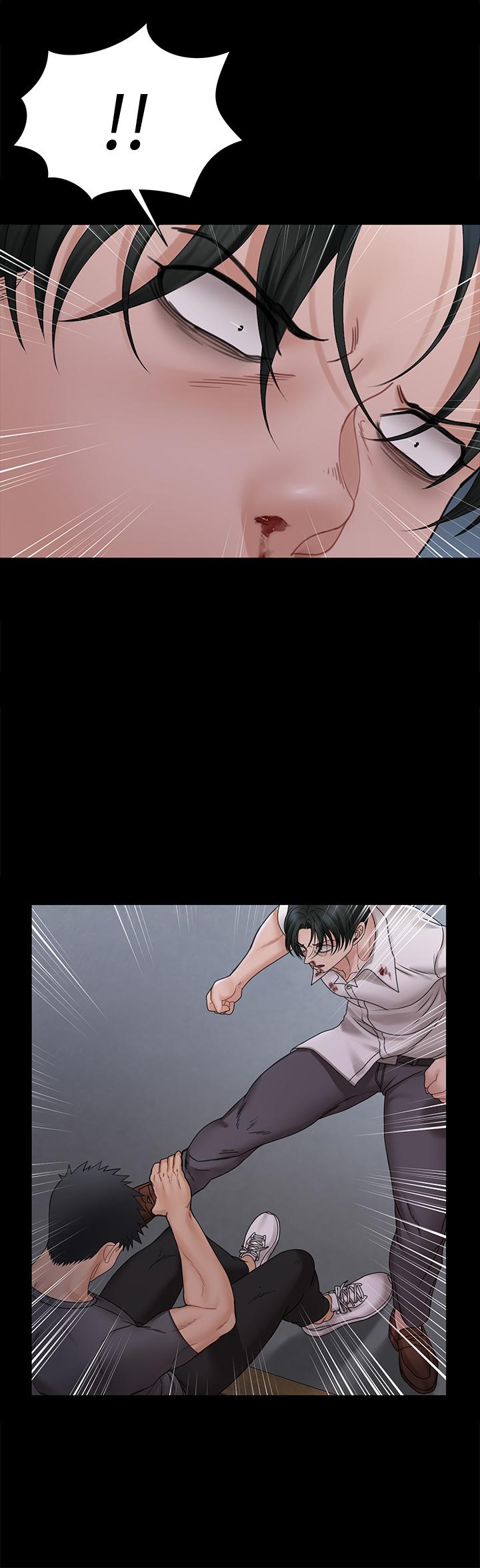 淫新小套房 第173話-剛剛那幾下算我還你的 第42页