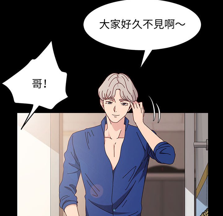 魯蛇模特兒 第19章 第111页