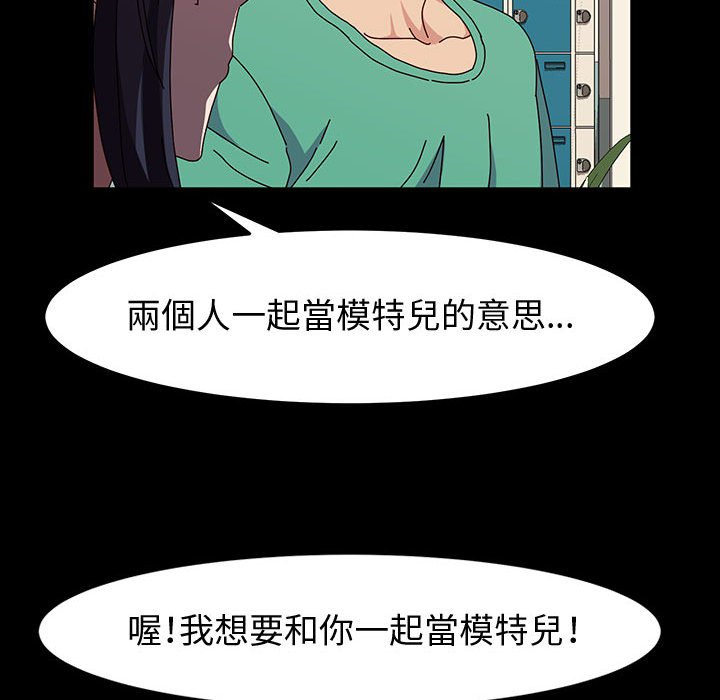 魯蛇模特兒 第19章 第134页