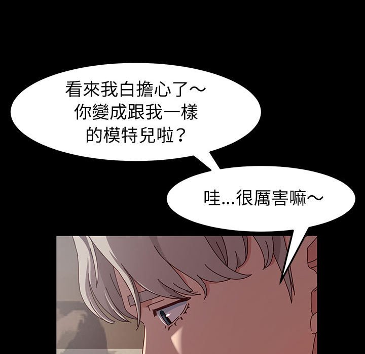 魯蛇模特兒 第19章 第116页