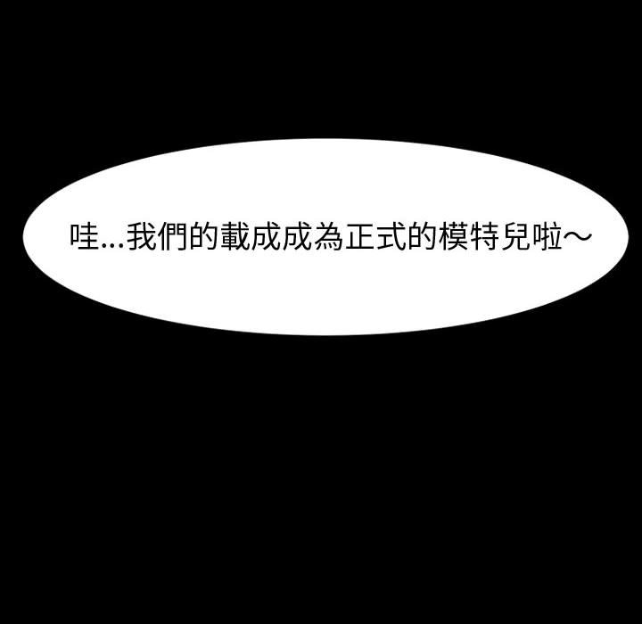 魯蛇模特兒 第19章 第107页